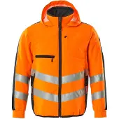 Mascot Safe Supreme 15515 Jacket Orange M