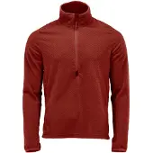 Mascot Customized 22703 Half Zip Sweatshirt Orange M Homme