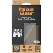 PanzerGlass Protection d'écran Ultra-Wide Fit Anti-bactérienne pour Google Pixel 9 / 9 Pro