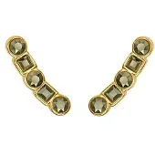 Adore 5375490 Earrings Doré Femme