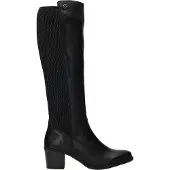 Rieker Boots 'Lange Laarzen' noir