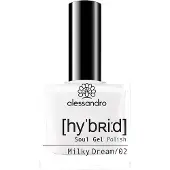 Alessandro Hybrid Soul Gel Polish 131 Cherry Cherry Lady 8 ml