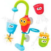 Yookidoo Jouet Pour le Bain - Flow'n Fill Spout - - UneTaille - Jouet Pour Le Bain