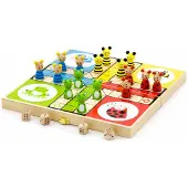 Viga - 8222 - jeu de plateau - jeux de petits chevaux