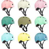 ScootAndRide - Casque S - Esche