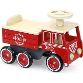 Vilac - Porteur camion de pompier