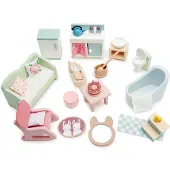 Tender Leaf Toys Maison De Poupée Countryside-(tl8166)