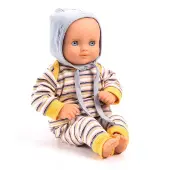 Djeco Poupée - 32 cm - Canari - - UneTaille - Poupée