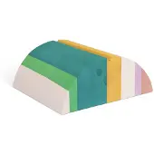 BObles Poulet - 26x24x11 cm - Prairie de montagne - - UneTaille - Bloc de Motricité