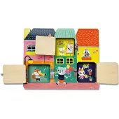 SES Creative SES J'apprends la carte Lock/Latch 14694