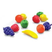 Learning Resources Ressources D'apprentissage Ler0177 Compteurs Fruit-E Fun 108-Pk