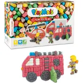 PlayMais Fun to Play Brandweerwagen