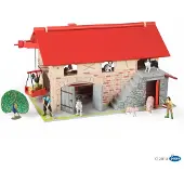 Papo La Grande Ferme - 55 x 31,5 x 38 cm - - UneTaille - Figurine de Jeu