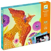 Djeco Jeu créatif Créatures légendaires