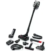 Bosch Série 8 BSS825ALL Aspirateur à manche Aspirateur à main sans fil