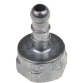 Universeel UNIVERSEL - COUPLAGE-BUTANE - sans joint - 481281729098