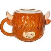 Sass & Belle Gobelet écossais Highlander -
