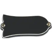 Gibson Cache pour Barre de Réglage Vierge (Noir)