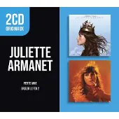 Universal Music Juliette Armanet - Brûler Le Feu 2 / Petite Amie Cd