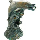 Ubbink gargouille dauphin 18 cm 1386020