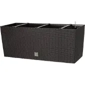 Prosperplast Pot De Fleurs Système D'irrigation Rato Case Drtc800 S433 Anthracite