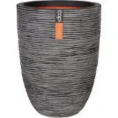 Capi Europe Pots ronds en plastique Capi Europe