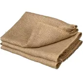 Nature Housse de jute d'hiver 230 g/m² l 0,75x1 m