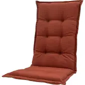 Madison Coussin de Chaise Extérieure Madison Panama Terra (Dossier Haut)