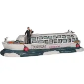 Luville Bateau d'Excursion