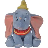 Simba Animal Friends Dumbo 35 Cm Ours en peluche Multicolore One Size