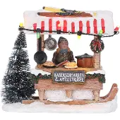 Luville Patisserie Battery Operated