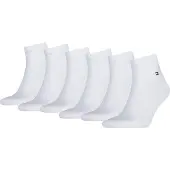 Tommy Hilfiger Underwear Chaussettes bleu / rouge / blanc