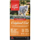Orijen Nourriture Pour Chats 17 Kg