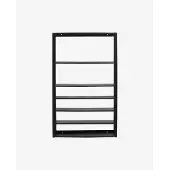 Nordal Étagère A/s Zaros-noir | 1206