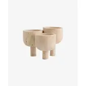 Nordal A/s Roca Pot-ivoire | 6075
