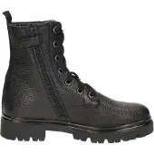 Keq Veterschoen hoog Veterschoen hoog - Zwart - Maat 30