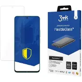 3MK Honor X8a - FlexibleGlass (1 pcs, Honor X8a), Téléphone portable : film de protection, Transparent
