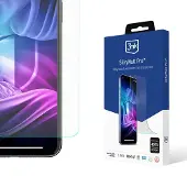 3MK Samsung Galaxy A05 - Soyeux Mat Pro (1 pcs, Samsung Galaxy A05), Téléphone portable : film de protection, Transparent