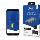 3MK FlexibleGlass Huawei Y6 2018 Szkło Hybrydowe (1 pcs, Huawei Y6 (2018)), Téléphone portable : film de protection, Transparent