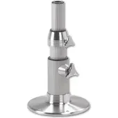 Zwaardvis Pied de table réglable à 3 niveaux 360-710mm