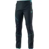Dynafit - Pantalon softshell de ski de randonnée - Speed Dynastretch Pants M Blueberry Storm Blue pour Homme en Nylon - Taille S - Bleu