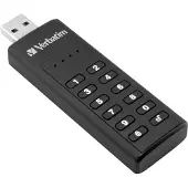 Verbatim Clé Usb Keypad Secure 64gb Usb 3.0