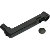 Ergotron Lx Extension Monitor Stand Argenté