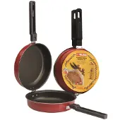 Ibili Tortilla Patatas Venus 24 Cm Frying Pan Argenté