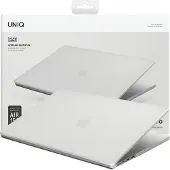 Super Merchant etui Claro MacBook Air 13 2022 przezroczystydove matte clear (13", Apple), Sac pour notebook, Transparent