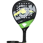 Lok Raquette de paddle Easy Flow, couleur verte, poids de 360 à 375 grammes