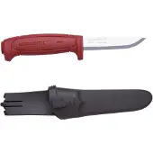 Morakniv BASIC 511 - Carbon Steel - Red 12147