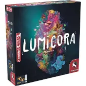 Pegasus Jeu de société Lumicora - Jeu de construction de récifs coralliens en 3D à partir de 10 ans