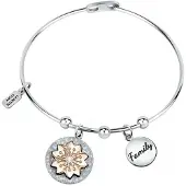 La Petite Story Lps05asf24 Bracelet Argenté Femme