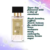 FM World Fm 910 Parfém Unisex - Pure Royal Collection